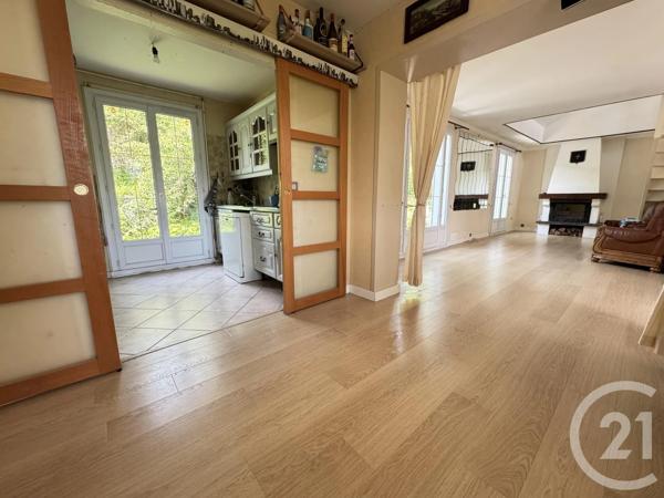 Maison à vendre  5 pièces - 110 m 2   GIF SUR YVETTE  - 91