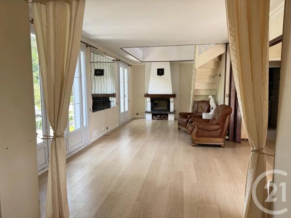 Maison à vendre  5 pièces - 110 m 2   GIF SUR YVETTE  - 91