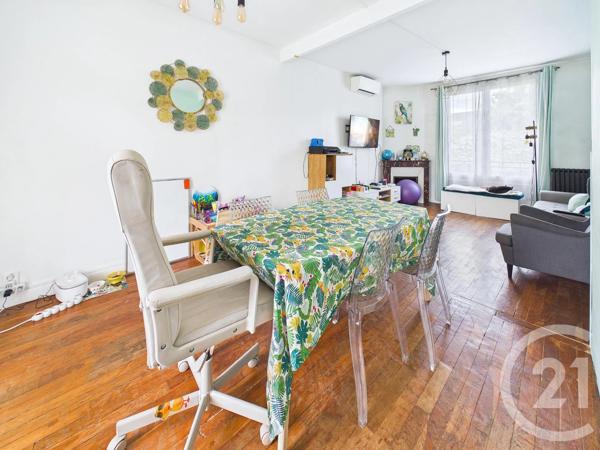 Maison à vendre  6 pièces - 98,92 m 2   SAVIGNY SUR ORGE  - 91
