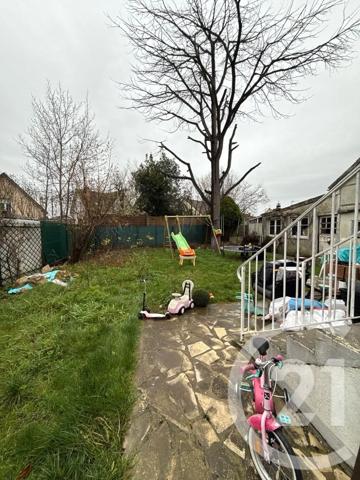 Maison à vendre  6 pièces - 98,92 m 2   SAVIGNY SUR ORGE  - 91