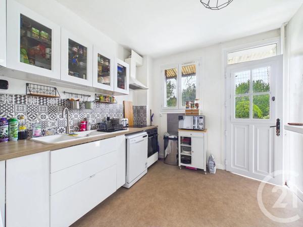 Maison à vendre  6 pièces - 98,92 m 2   SAVIGNY SUR ORGE  - 91