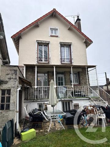 Maison à vendre  6 pièces - 98,92 m 2   SAVIGNY SUR ORGE  - 91