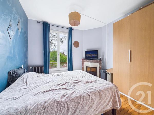 Maison à vendre  6 pièces - 98,92 m 2   SAVIGNY SUR ORGE  - 91