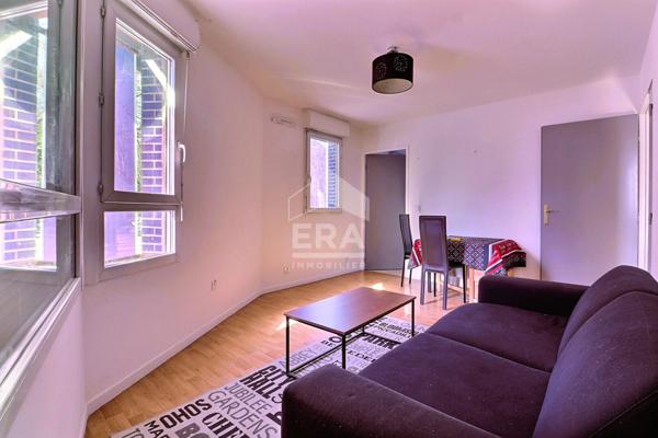 Appartement Saint Denis 2 pièces - PARC DE LA LEGION