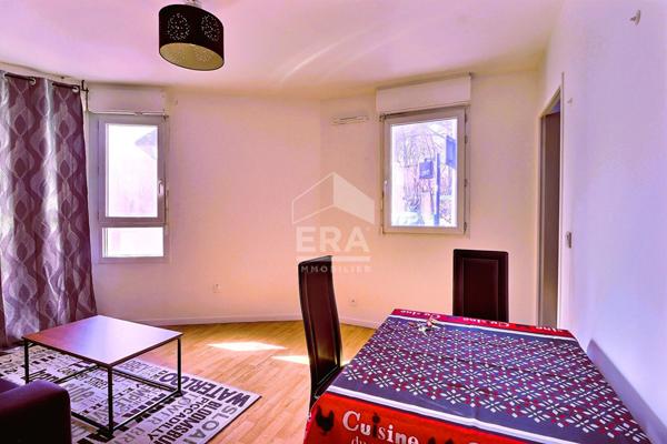 Appartement Saint Denis 2 pièces - PARC DE LA LEGION