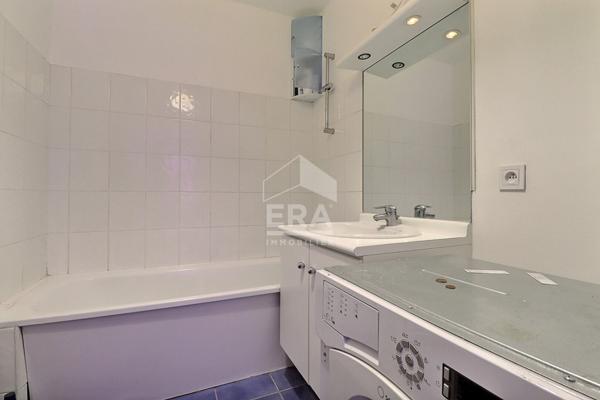 Appartement Saint Denis 2 pièces - PARC DE LA LEGION