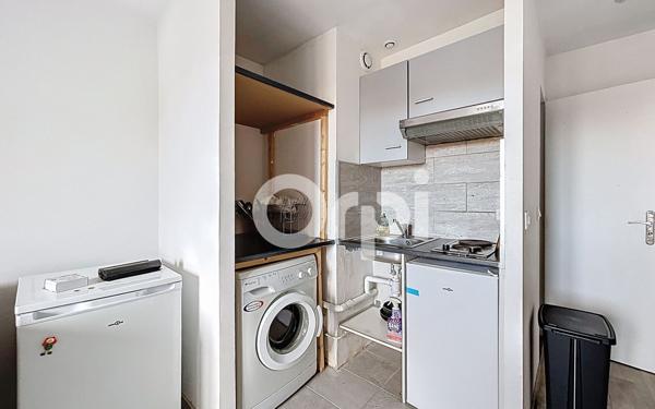 Appartement à louer    1 pièce • 17,68 m2 Longjumeau