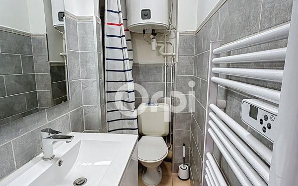 Appartement à louer    1 pièce • 17,68 m2 Longjumeau
