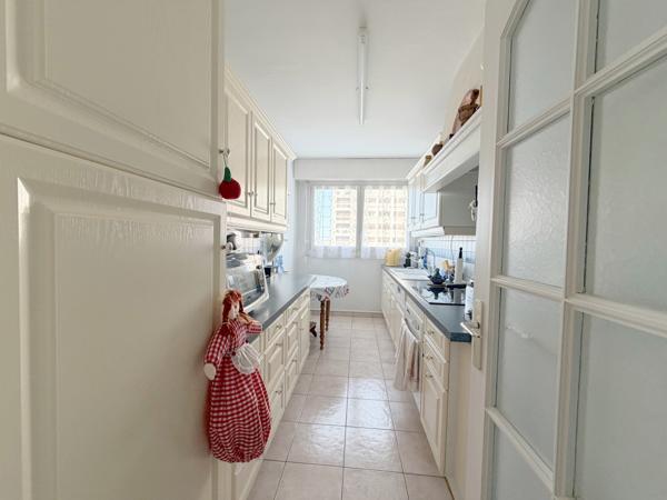 Appartement 5 pièce(s) 3 chambre(s) 110 m²