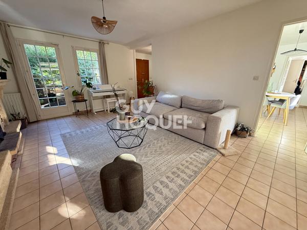 Grande maison familiale 160 m² avec 5 chambres et panneaux solaires ? 5 min de Clermont