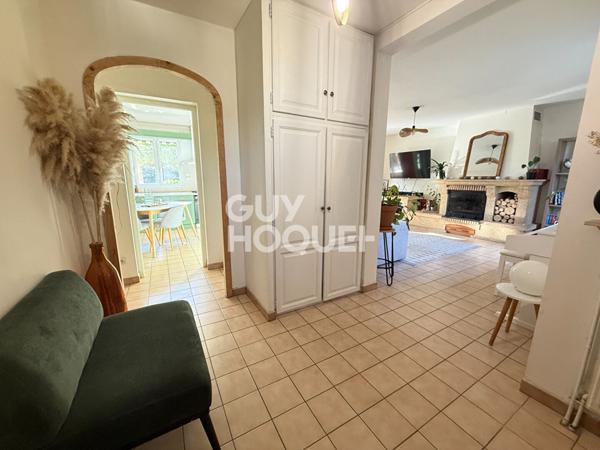 Grande maison familiale 160 m² avec 5 chambres et panneaux solaires ? 5 min de Clermont