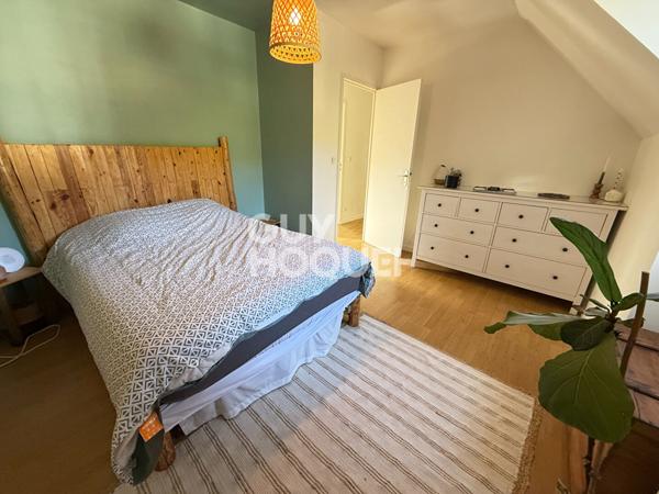 Grande maison familiale 160 m² avec 5 chambres et panneaux solaires ? 5 min de Clermont