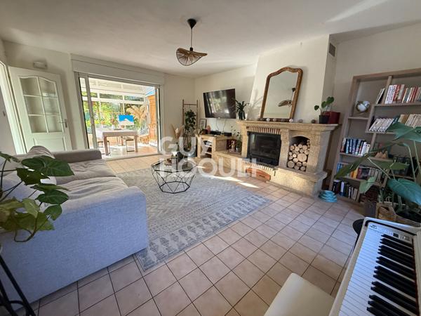 Grande maison familiale 160 m² avec 5 chambres et panneaux solaires ? 5 min de Clermont
