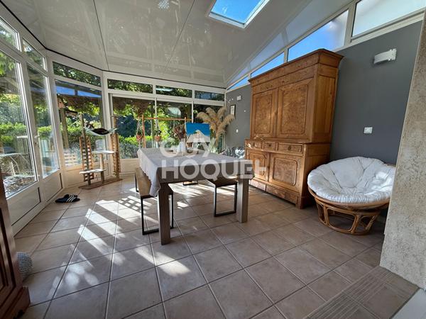 Grande maison familiale 160 m² avec 5 chambres et panneaux solaires ? 5 min de Clermont