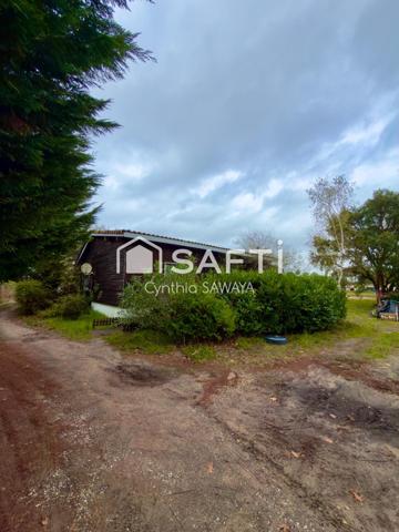 Grand Terrain idéal projet agricole ou élevage chevaux