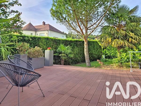 Maison à vendre 6 pièces 190,28 m² Soisy-sous-Montmorency