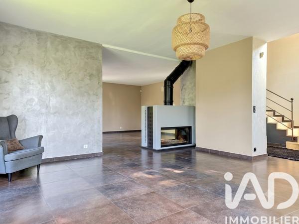 Maison à vendre 6 pièces 190,28 m² Soisy-sous-Montmorency