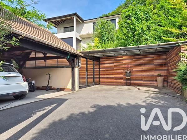 Maison à vendre 6 pièces 190,28 m² Soisy-sous-Montmorency