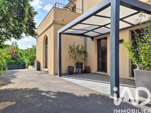 Maison à vendre 6 pièces 190,28 m² Soisy-sous-Montmorency