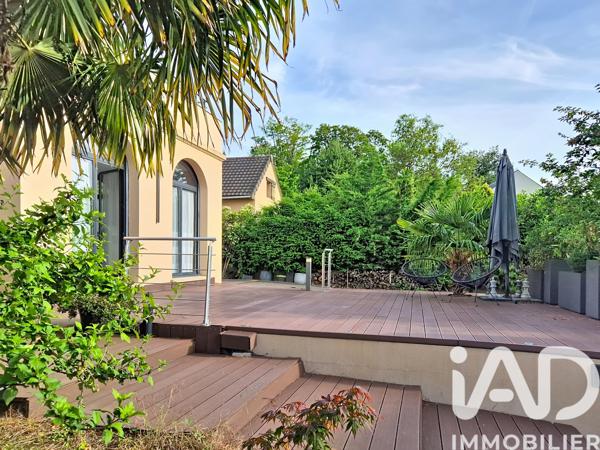 Maison à vendre 6 pièces 190,28 m² Soisy-sous-Montmorency