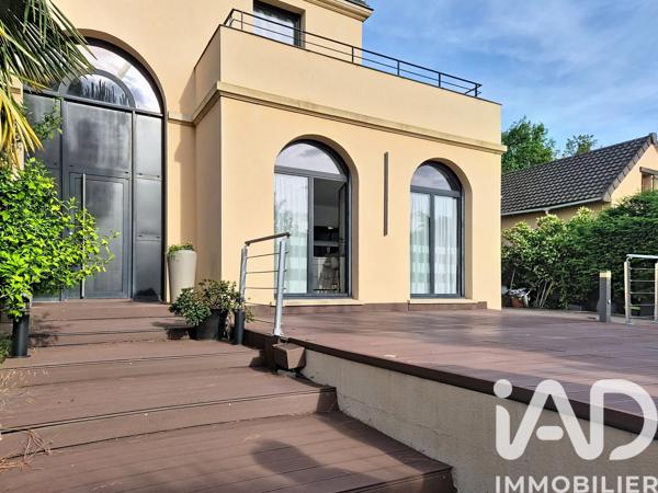 Maison à vendre 6 pièces 190,28 m² Soisy-sous-Montmorency