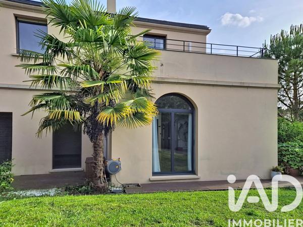 Maison à vendre 6 pièces 190,28 m² Soisy-sous-Montmorency