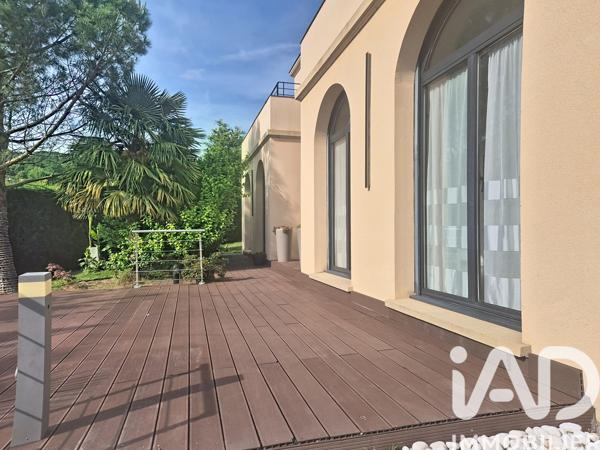 Maison à vendre 6 pièces 190,28 m² Soisy-sous-Montmorency