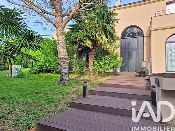 Maison à vendre 6 pièces 190,28 m² Soisy-sous-Montmorency