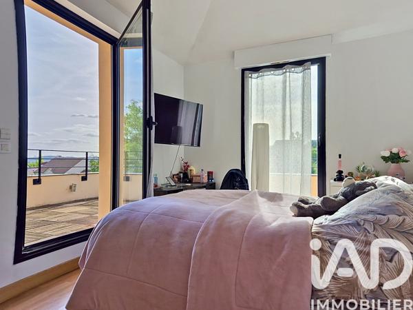 Maison à vendre 6 pièces 190,28 m² Soisy-sous-Montmorency