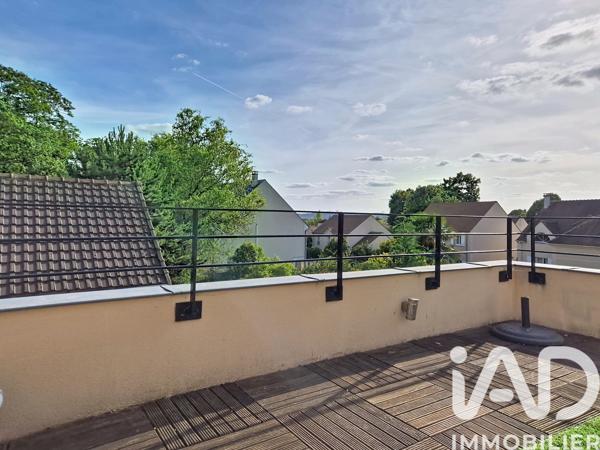 Maison à vendre 6 pièces 190,28 m² Soisy-sous-Montmorency