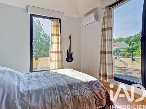 Maison à vendre 6 pièces 190,28 m² Soisy-sous-Montmorency