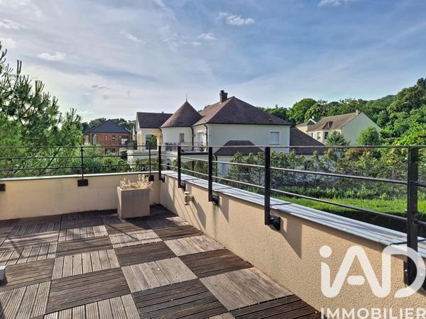 Maison à vendre 6 pièces 190,28 m² Soisy-sous-Montmorency