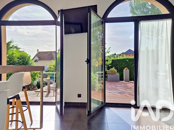 Maison à vendre 6 pièces 190,28 m² Soisy-sous-Montmorency