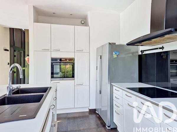Maison à vendre 6 pièces 190,28 m² Soisy-sous-Montmorency