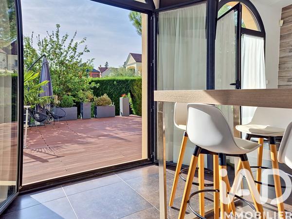 Maison à vendre 6 pièces 190,28 m² Soisy-sous-Montmorency