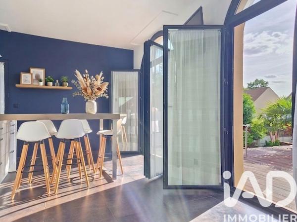 Maison à vendre 6 pièces 190,28 m² Soisy-sous-Montmorency
