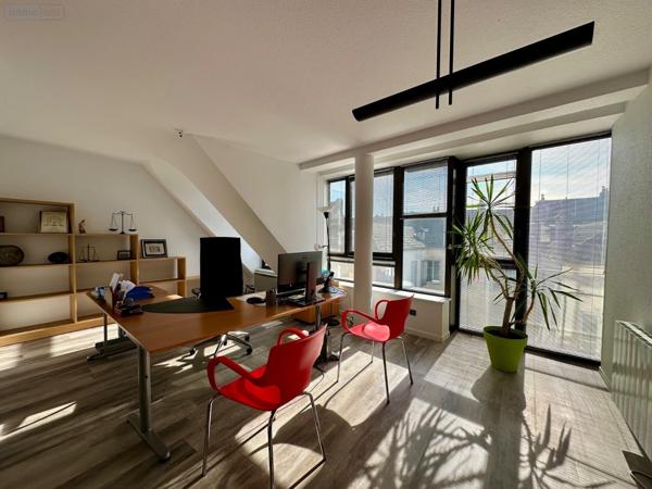 Appartement à vendre à Dole dans le Jura (39100), ref : DOLE / BM   
CENTRE VILLE