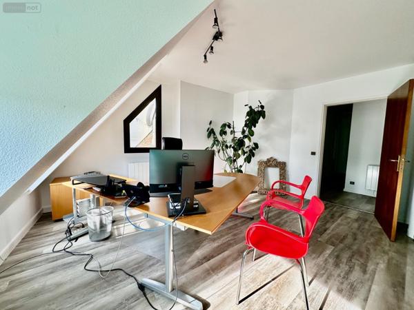 Appartement à vendre à Dole dans le Jura (39100), ref : DOLE / BM   
CENTRE VILLE