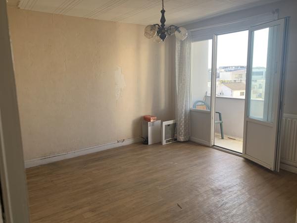 Appartement 3 pièces - 53 m² Exclusivité efficity