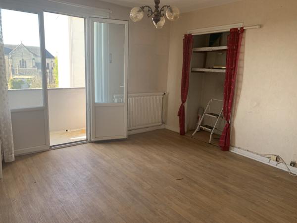 Appartement 3 pièces - 53 m² Exclusivité efficity