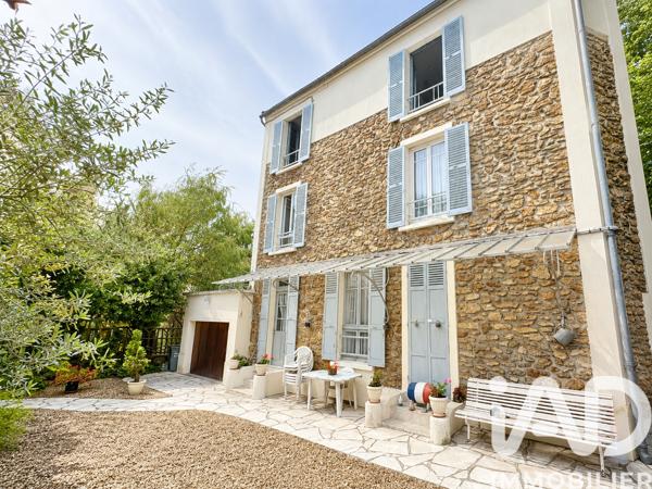 Maison à vendre 6 pièces 155 m² Le Perreux-sur-Marne