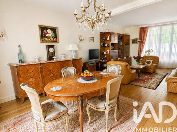 Maison à vendre 6 pièces 155 m² Le Perreux-sur-Marne