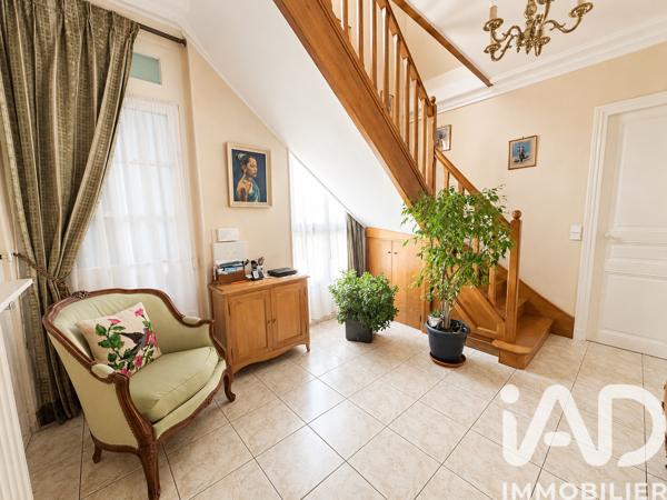 Maison à vendre 6 pièces 155 m² Le Perreux-sur-Marne