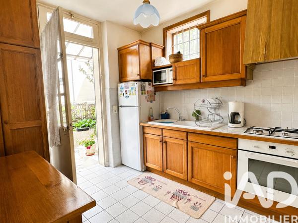 Maison à vendre 6 pièces 155 m² Le Perreux-sur-Marne