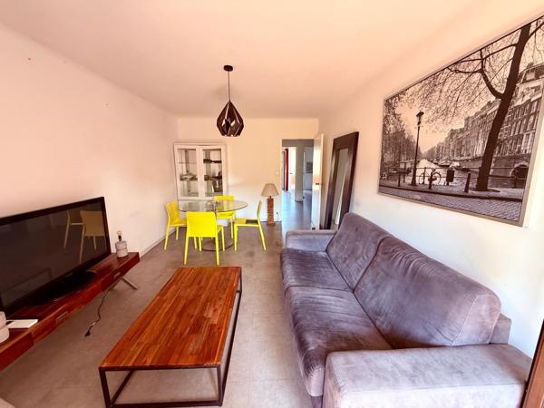 Saint Raphaël appartement 2 pièces 48 m² proche centre.