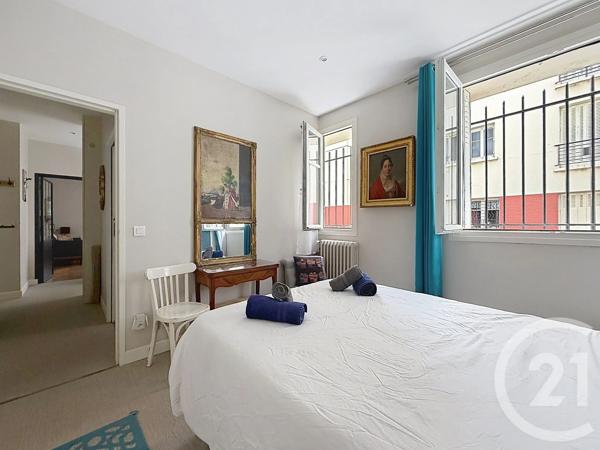Appartement F2 à vendre  2 pièces - 44,64 m 2   BOULOGNE BILLANCOURT  - 92