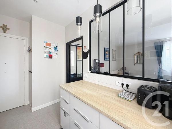 Appartement F2 à vendre  2 pièces - 44,64 m 2   BOULOGNE BILLANCOURT  - 92