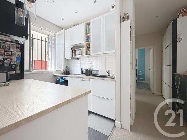 Appartement F2 à vendre  2 pièces - 44,64 m 2   BOULOGNE BILLANCOURT  - 92