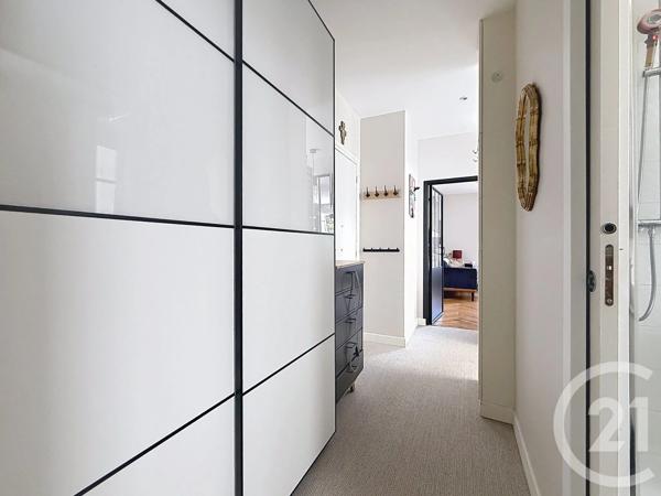 Appartement F2 à vendre  2 pièces - 44,64 m 2   BOULOGNE BILLANCOURT  - 92