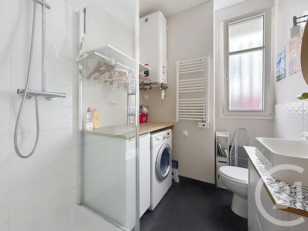 Appartement F2 à vendre  2 pièces - 44,64 m 2   BOULOGNE BILLANCOURT  - 92